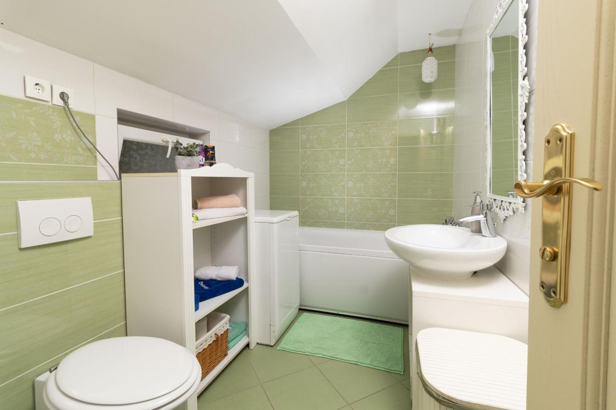 Apartman Zuric 温科夫齐 外观 照片