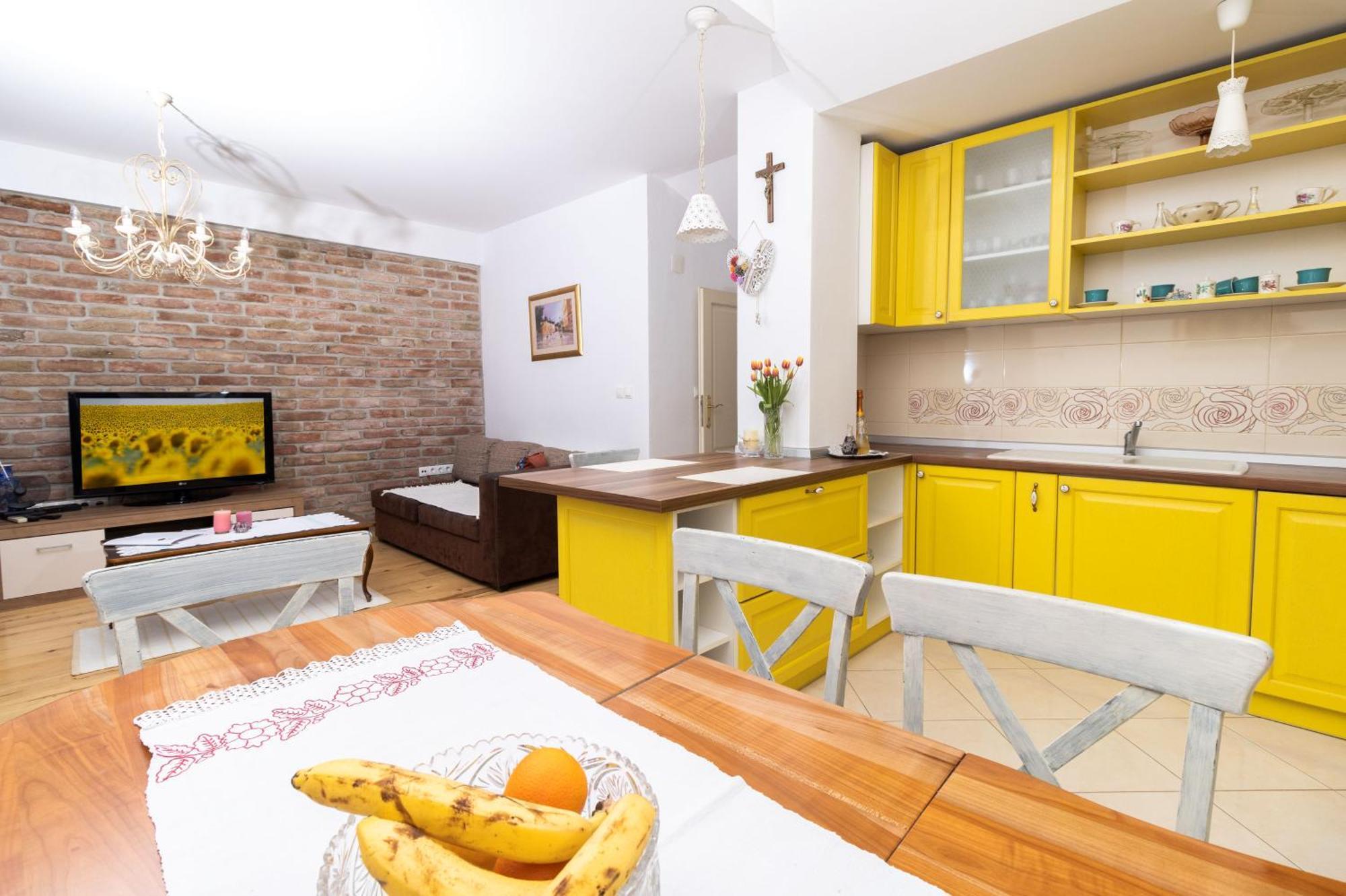 Apartman Zuric 温科夫齐 外观 照片