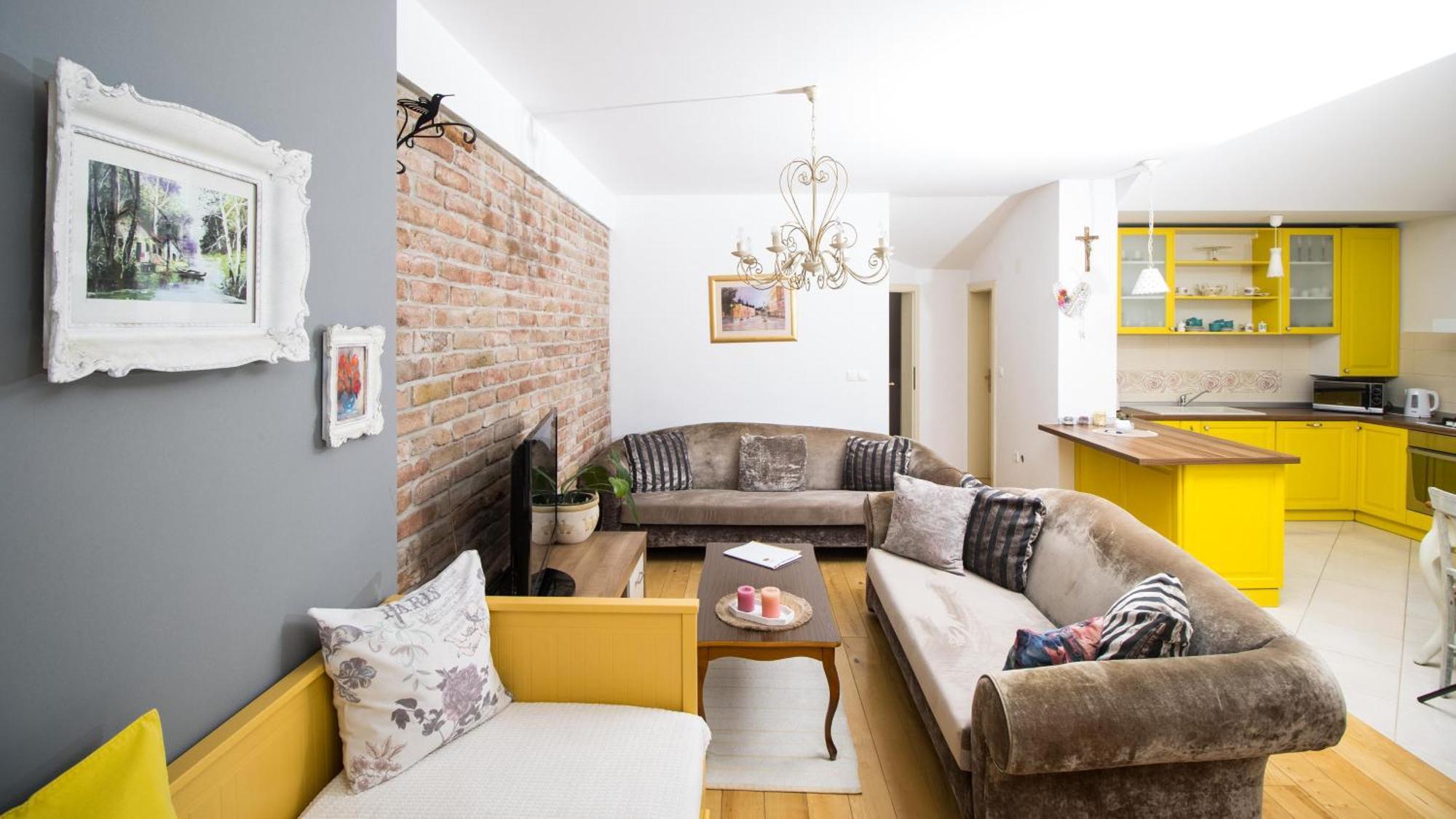 Apartman Zuric 温科夫齐 外观 照片
