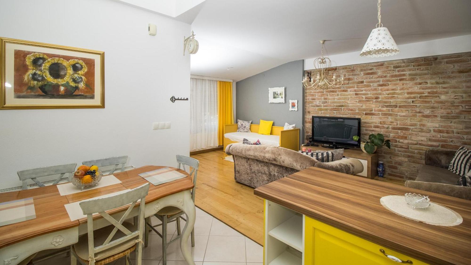 Apartman Zuric 温科夫齐 外观 照片